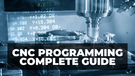 cnc machine language|manual cnc programming for beginners.